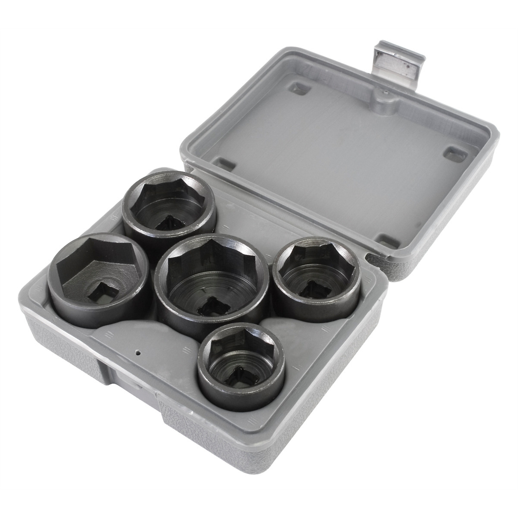 Lisle 13300 5 PC. FILTER SOCKET SET